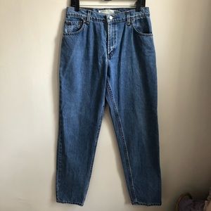 Levi’s 550 Vintage Jeans